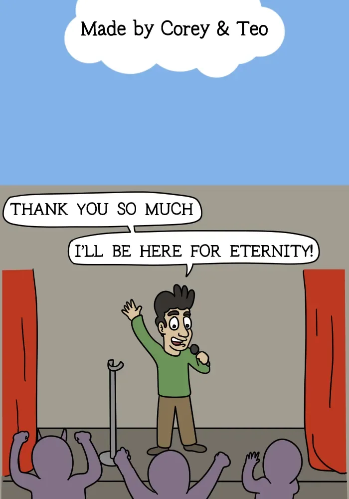 Adventures of God Chapter 68 page 17