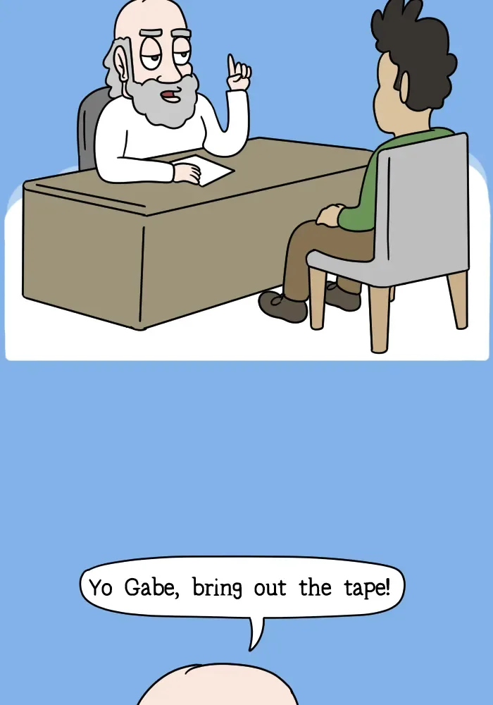 Adventures of God Chapter 68 page 4