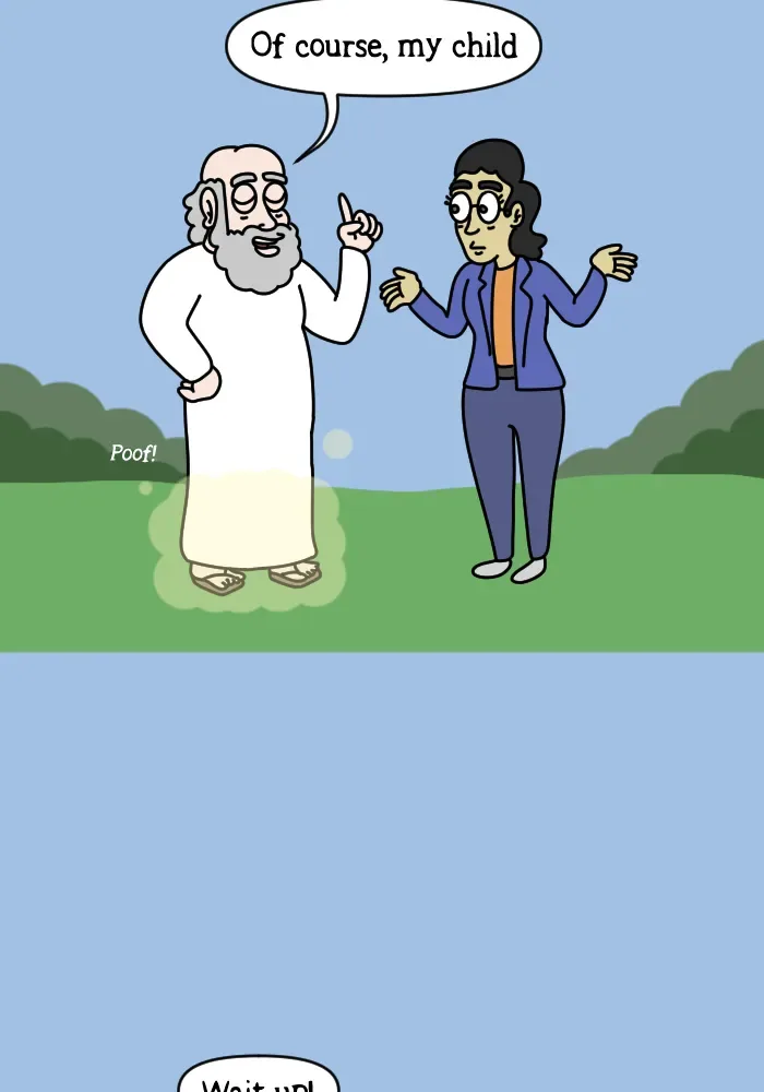 Adventures of God Chapter 680 page 3