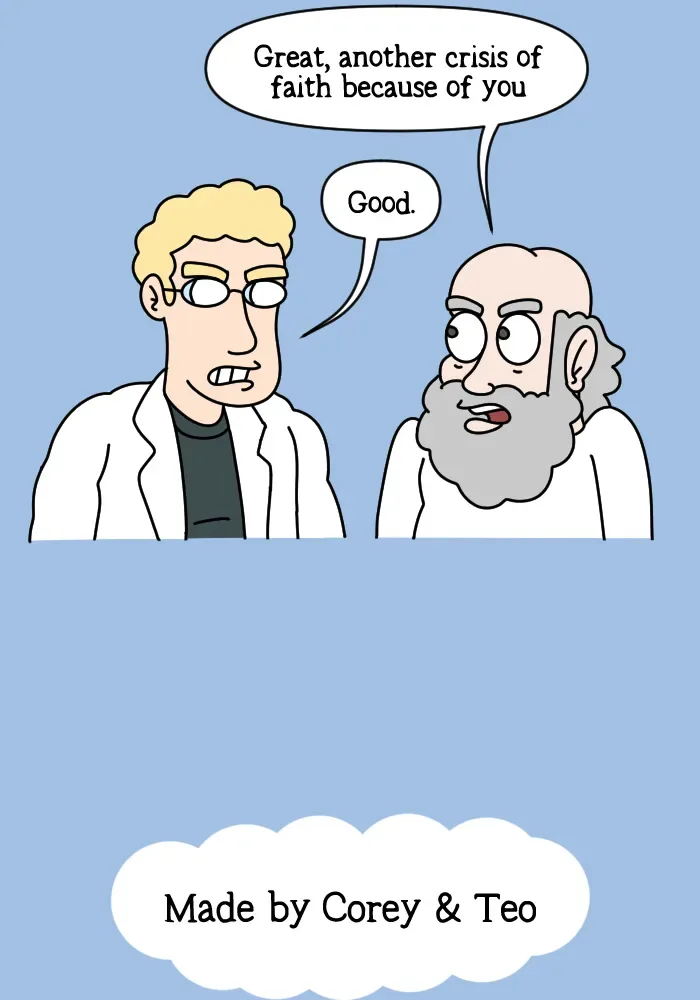 Adventures of God Chapter 680 page 18