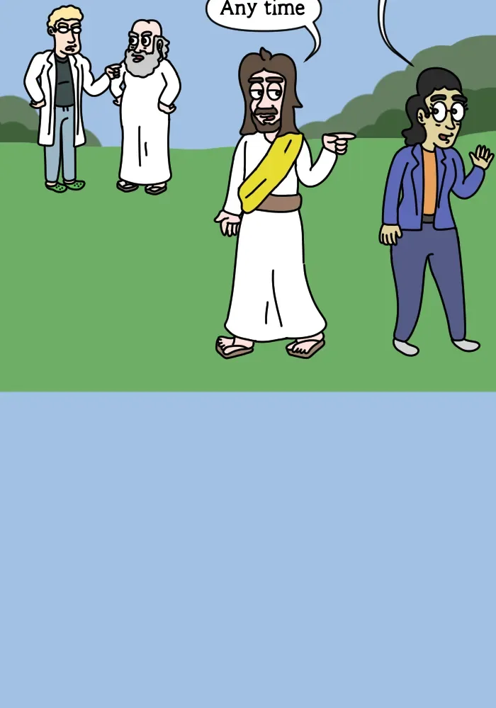 Adventures of God Chapter 680 page 16