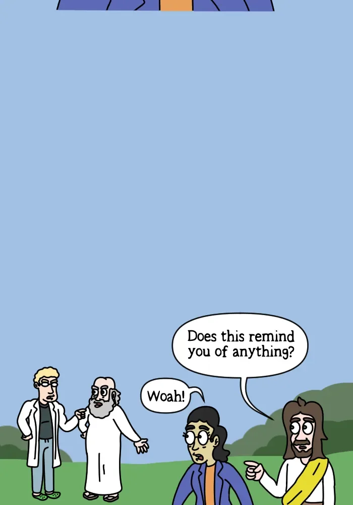 Adventures of God Chapter 680 page 14