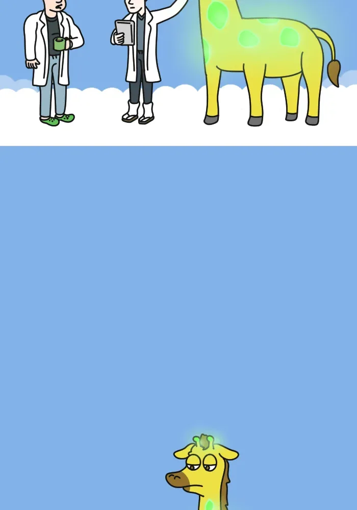 Adventures of God Chapter 682 page 5