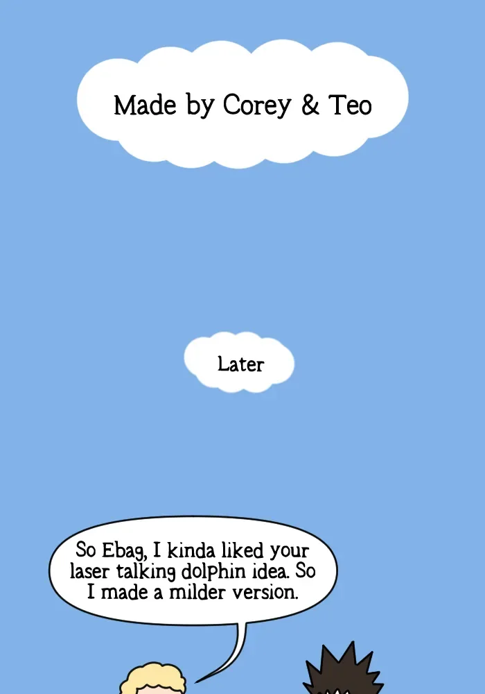 Adventures of God Chapter 682 page 17