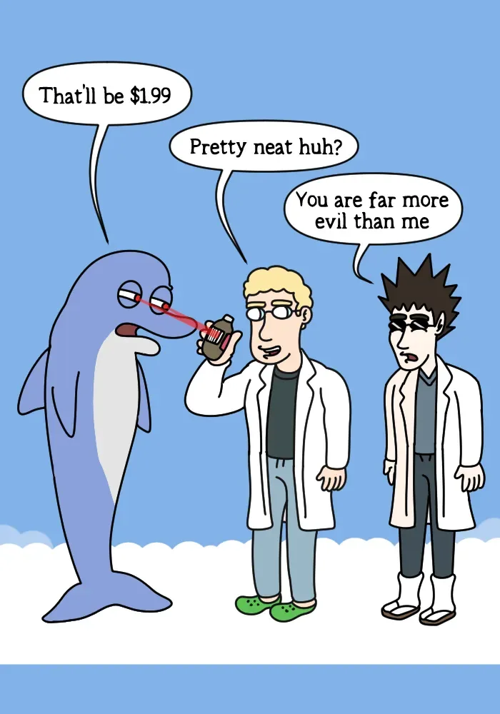 Adventures of God Chapter 682 page 19