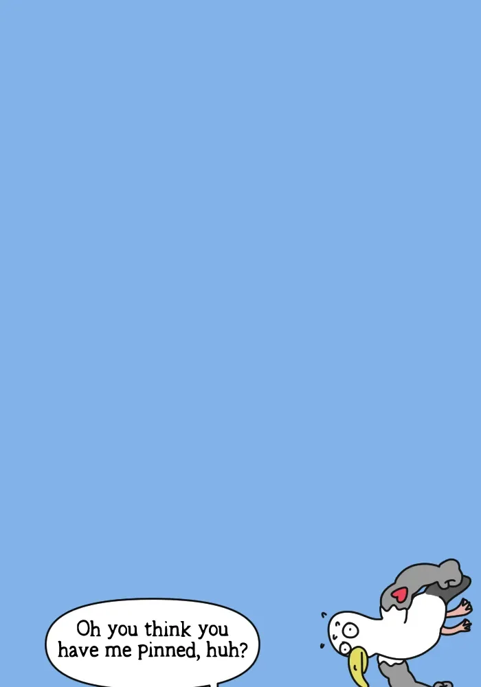 Adventures of God Chapter 682 page 9
