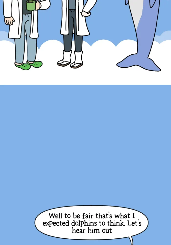 Adventures of God Chapter 682 page 13