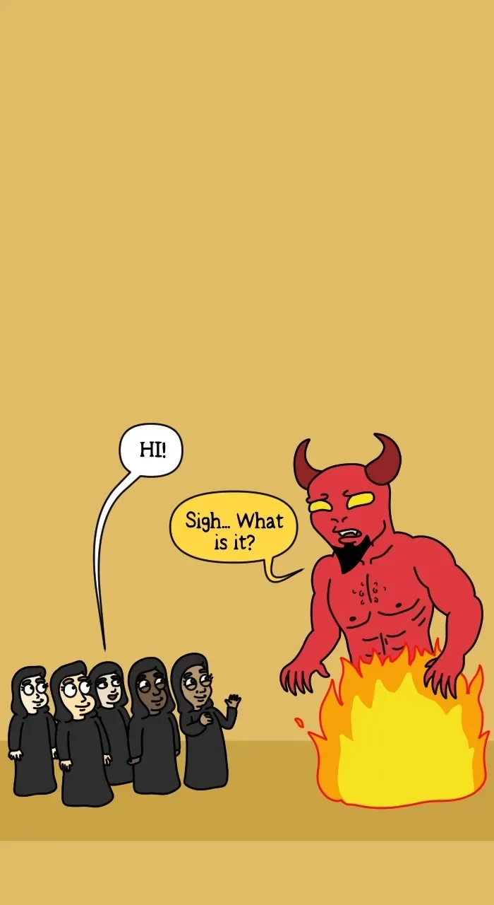 Adventures of God Chapter 684 page 2