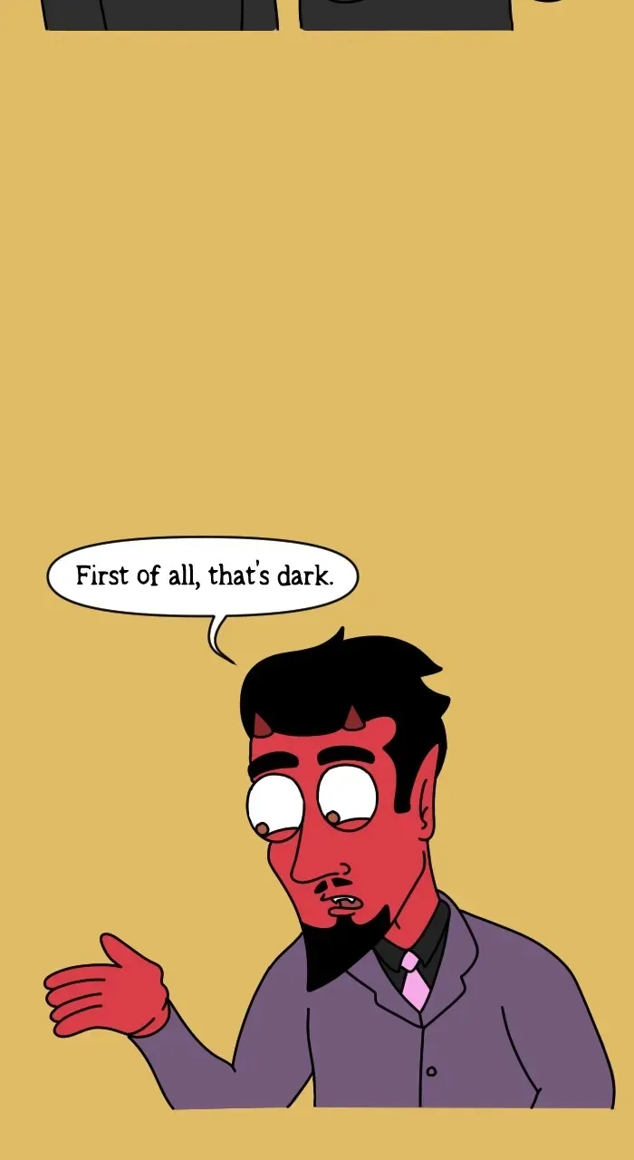 Adventures of God Chapter 684 page 4