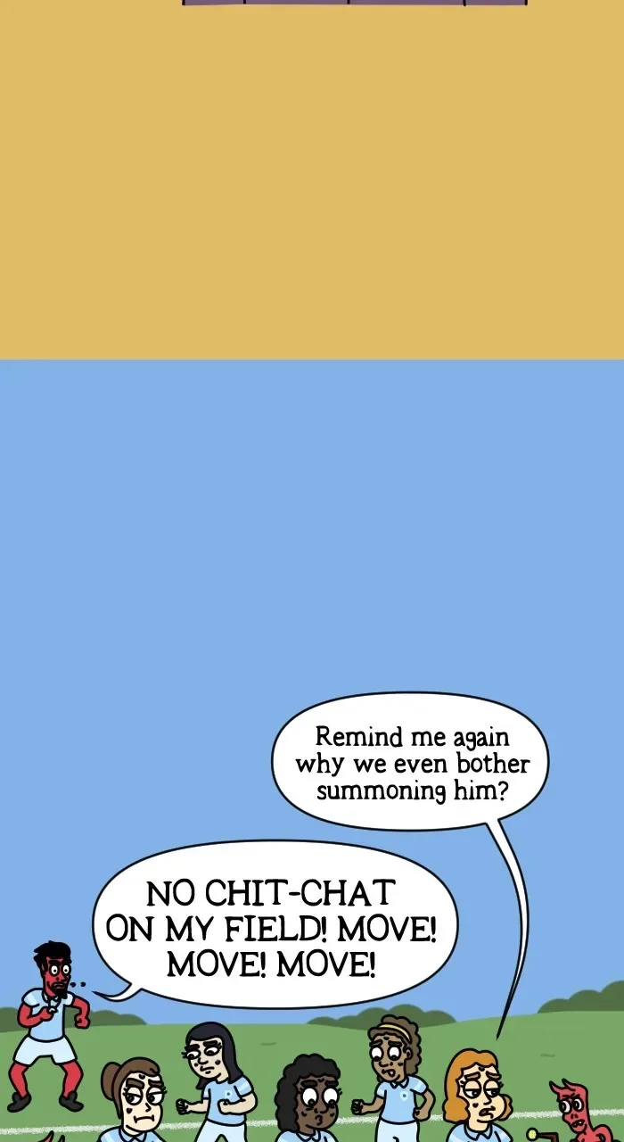 Adventures of God Chapter 684 page 8