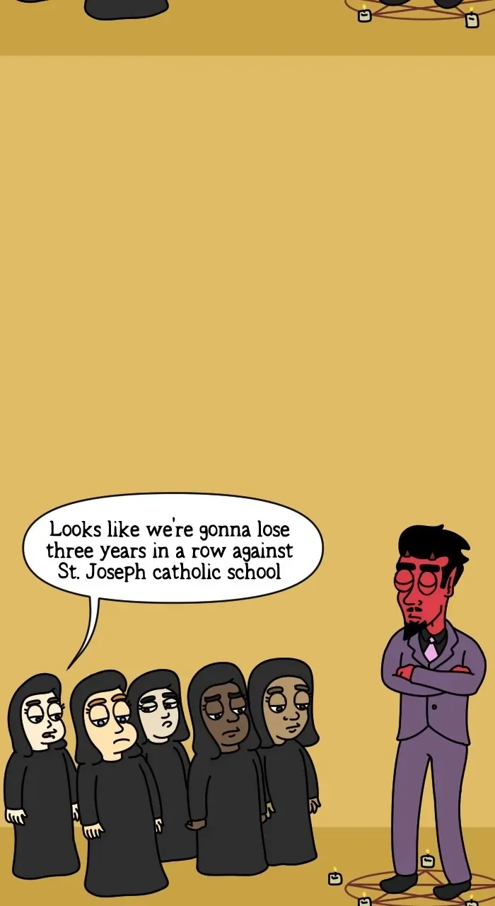 Adventures of God Chapter 684 page 6
