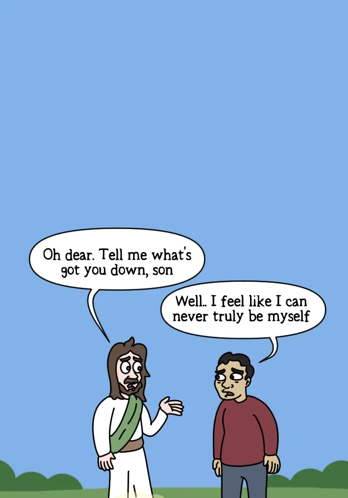 Adventures of God Chapter 685 page 3
