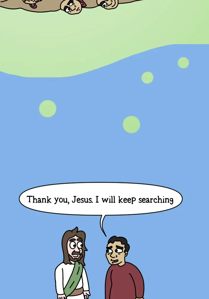Adventures of God Chapter 685 page 8