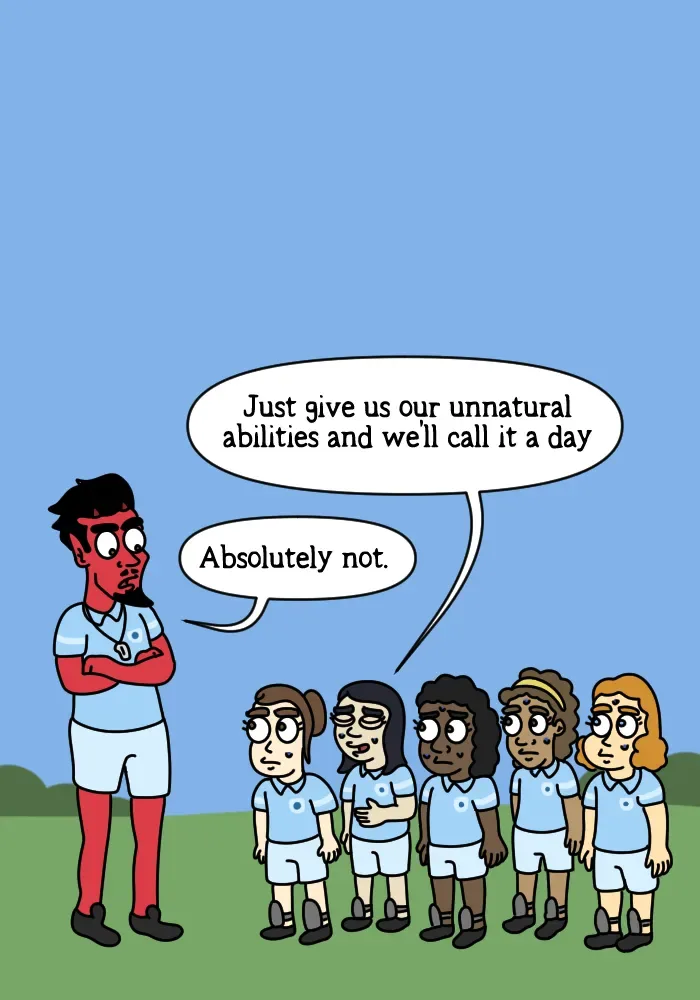 Adventures of God Chapter 686 page 6
