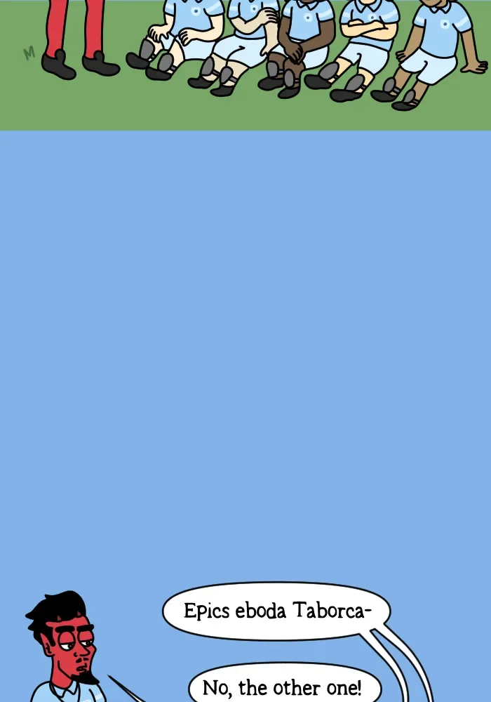 Adventures of God Chapter 687 page 6