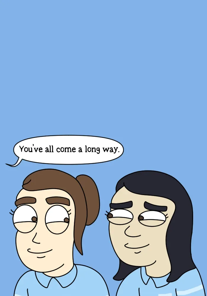 Adventures of God Chapter 687 page 12
