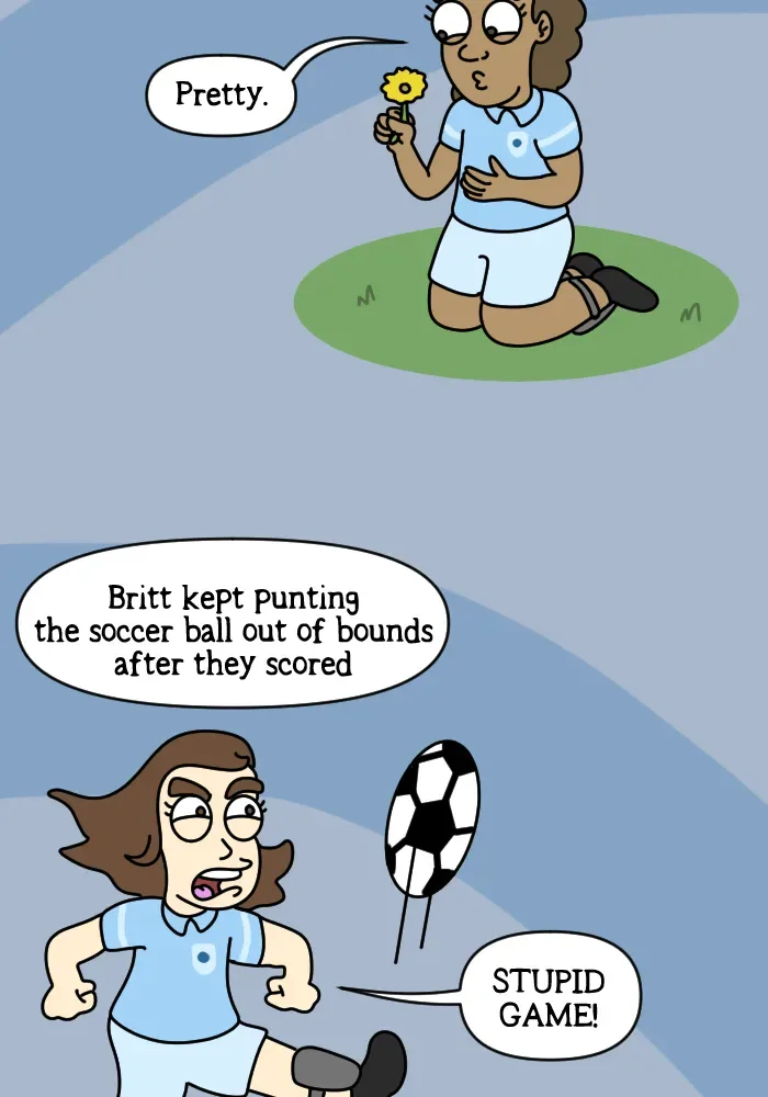 Adventures of God Chapter 688 page 7