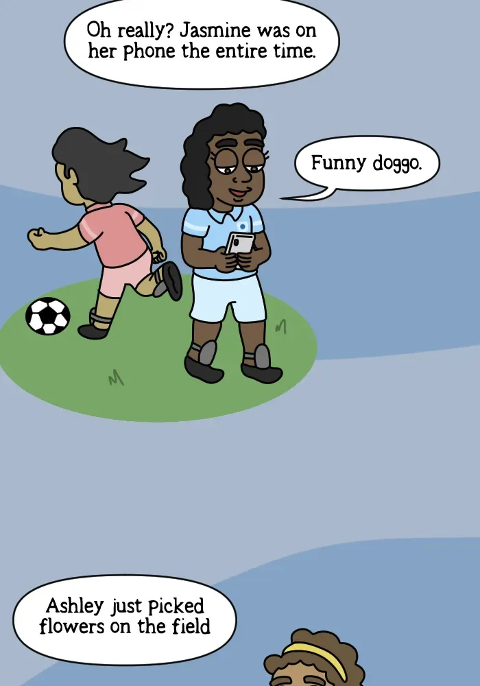 Adventures of God Chapter 688 page 6