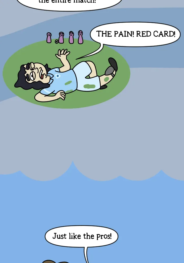 Adventures of God Chapter 688 page 9