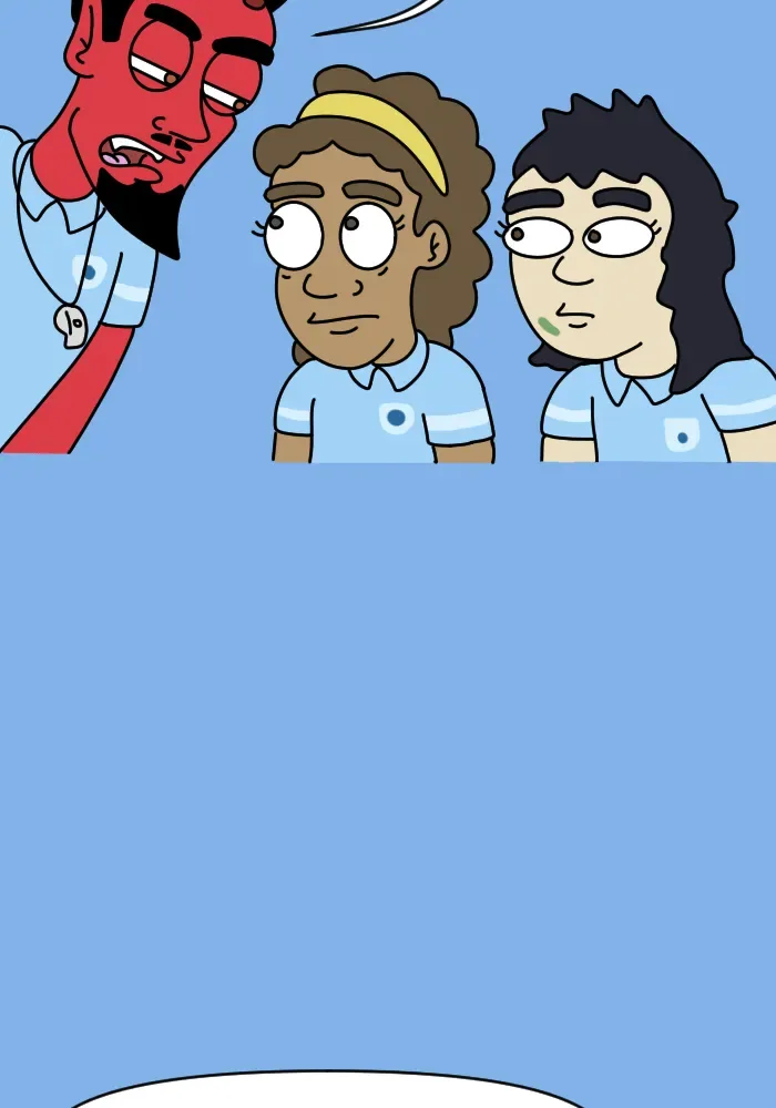 Adventures of God Chapter 688 page 11