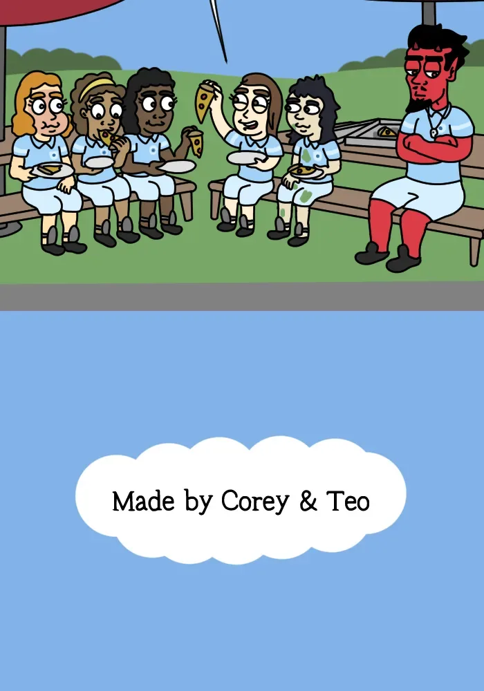 Adventures of God Chapter 688 page 18