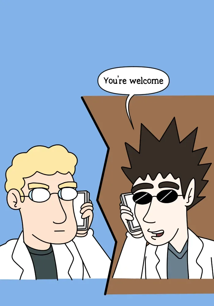 Adventures of God Chapter 689 page 17