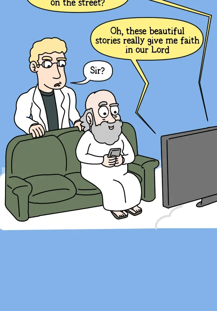 Adventures of God Chapter 689 page 7