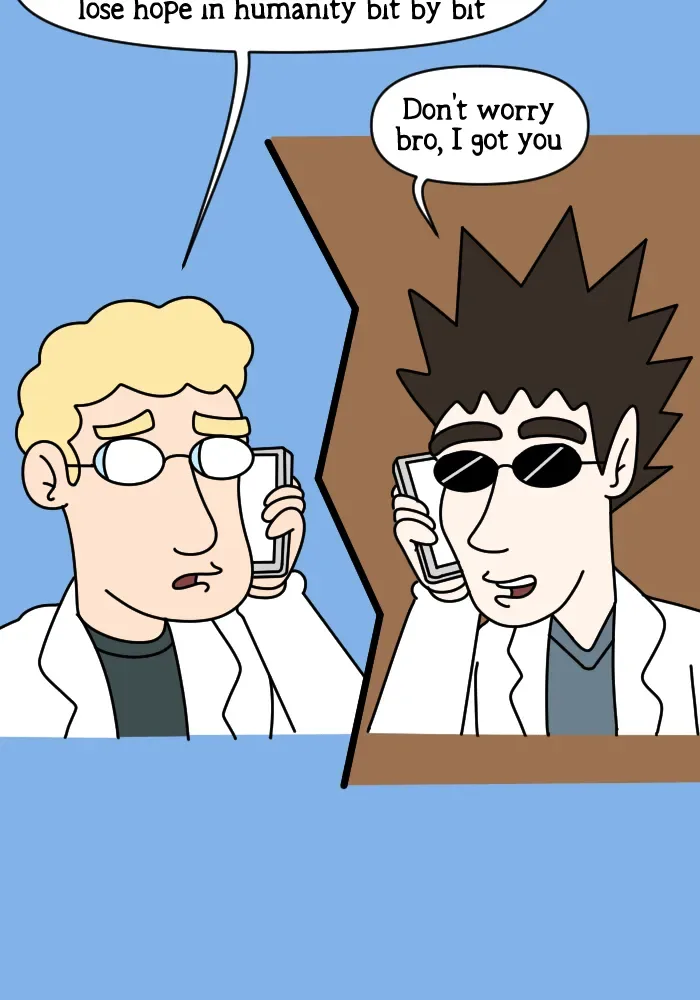 Adventures of God Chapter 689 page 15