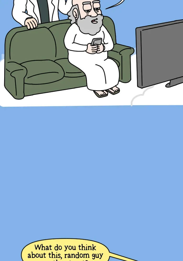 Adventures of God Chapter 689 page 6