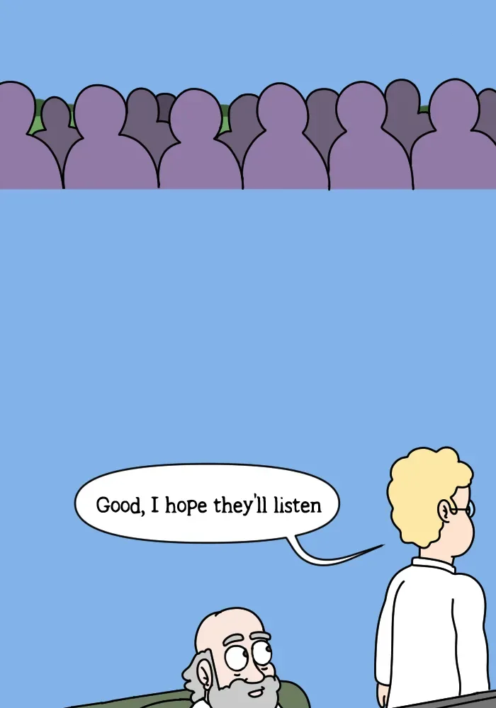 Adventures of God Chapter 689 page 11