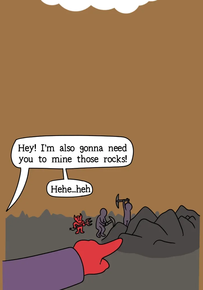 Adventures of God Chapter 69 page 13