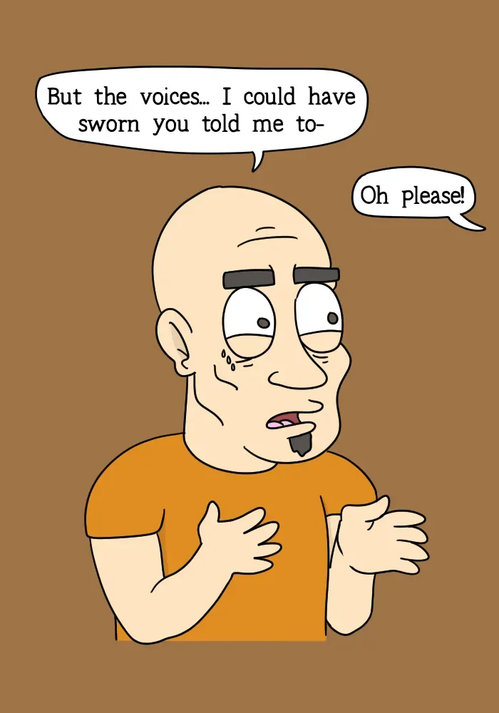 Adventures of God Chapter 69 page 9