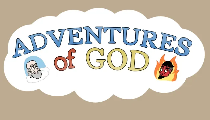 Adventures of God Chapter 69 page 2