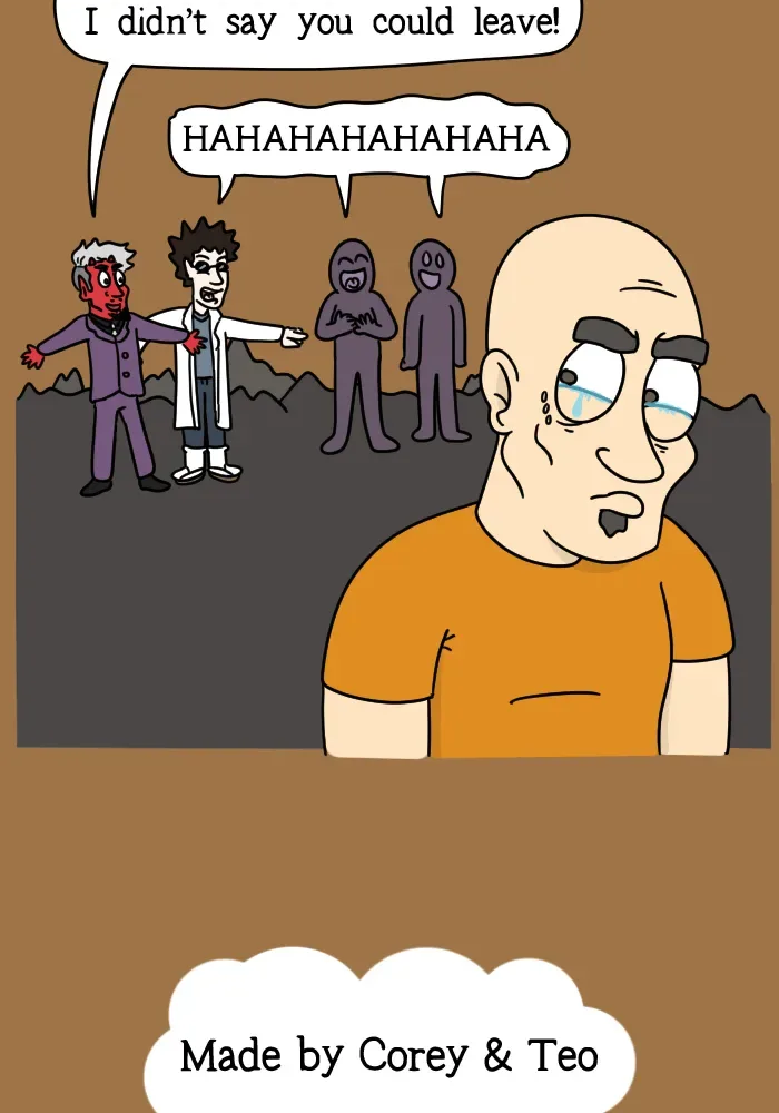 Adventures of God Chapter 69 page 12