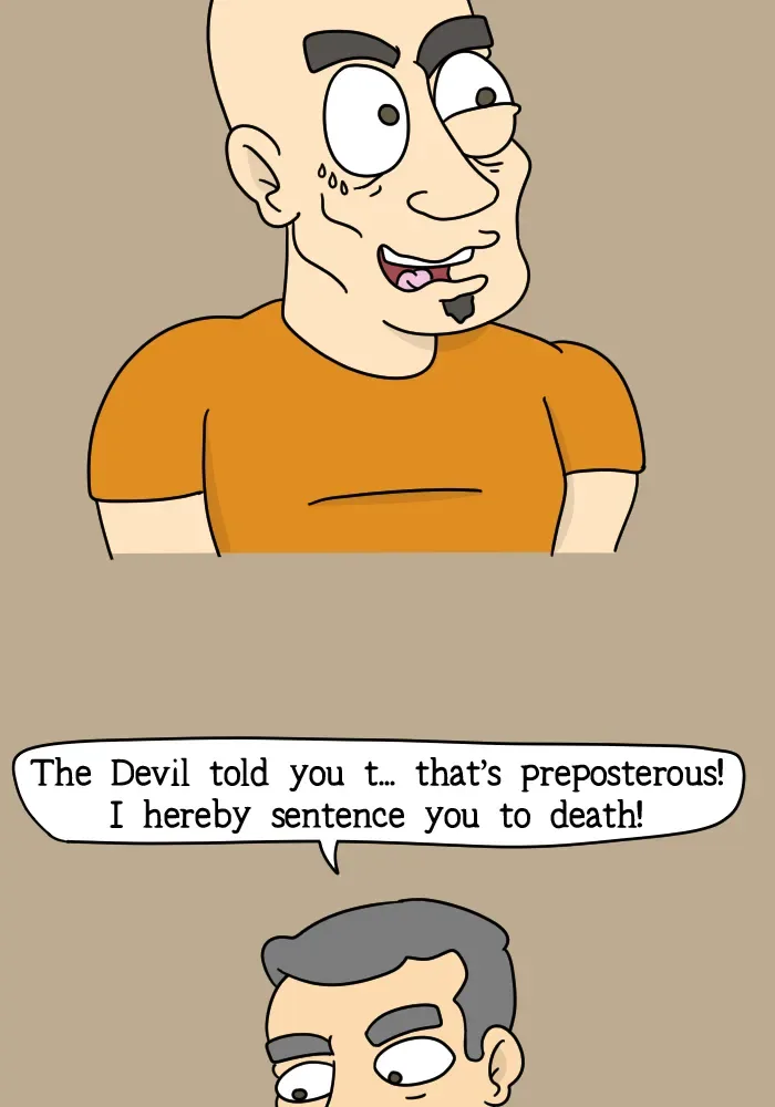 Adventures of God Chapter 69 page 4