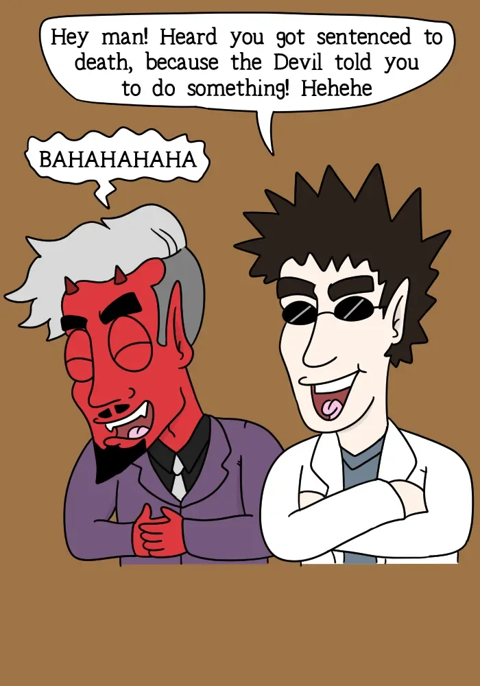 Adventures of God Chapter 69 page 8