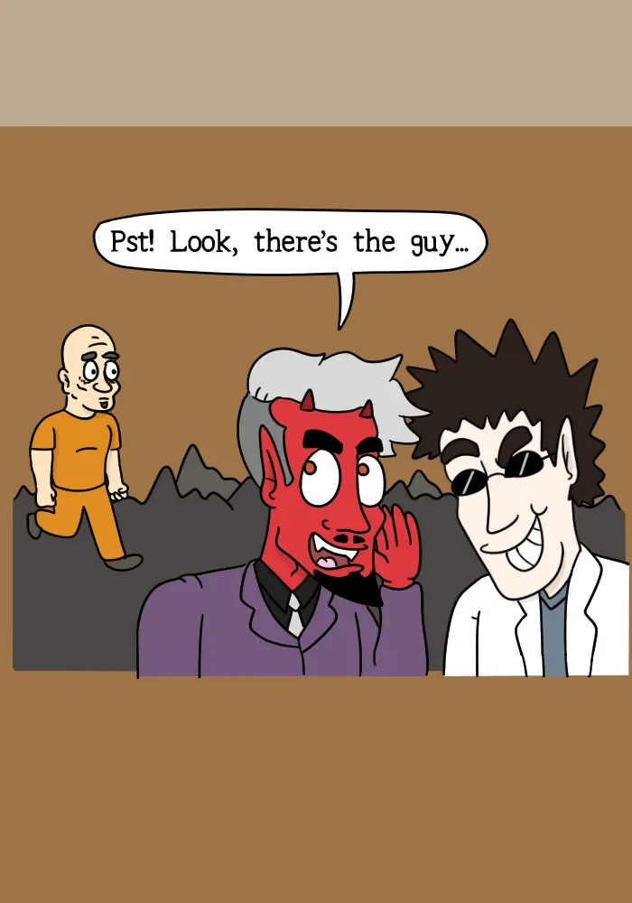 Adventures of God Chapter 69 page 7