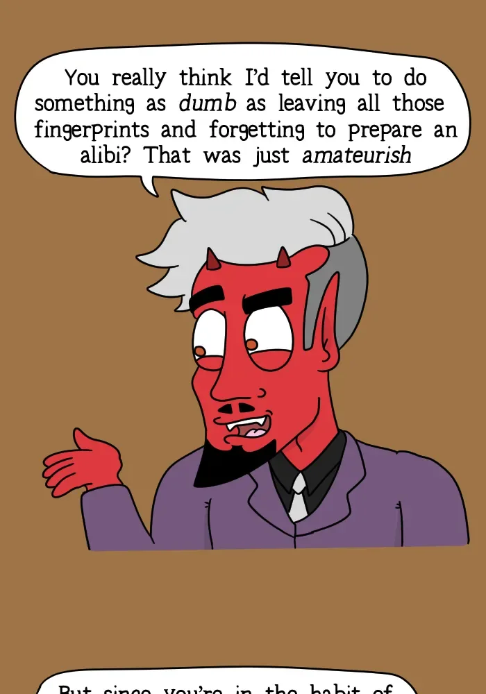 Adventures of God Chapter 69 page 10