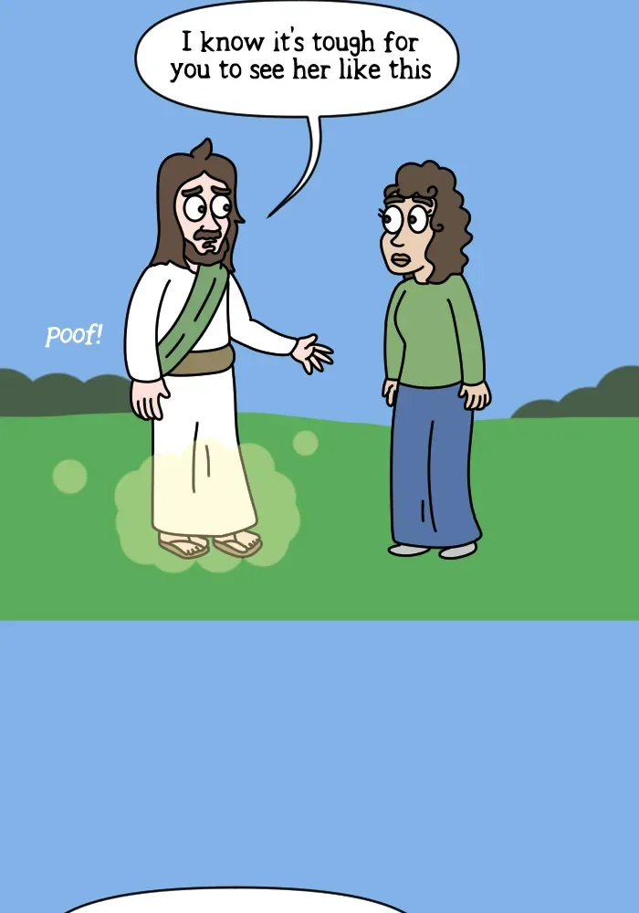 Adventures of God Chapter 690 page 3