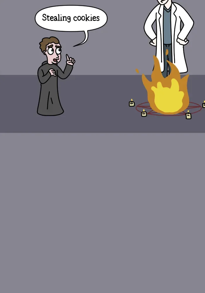 Adventures of God Chapter 691 page 12