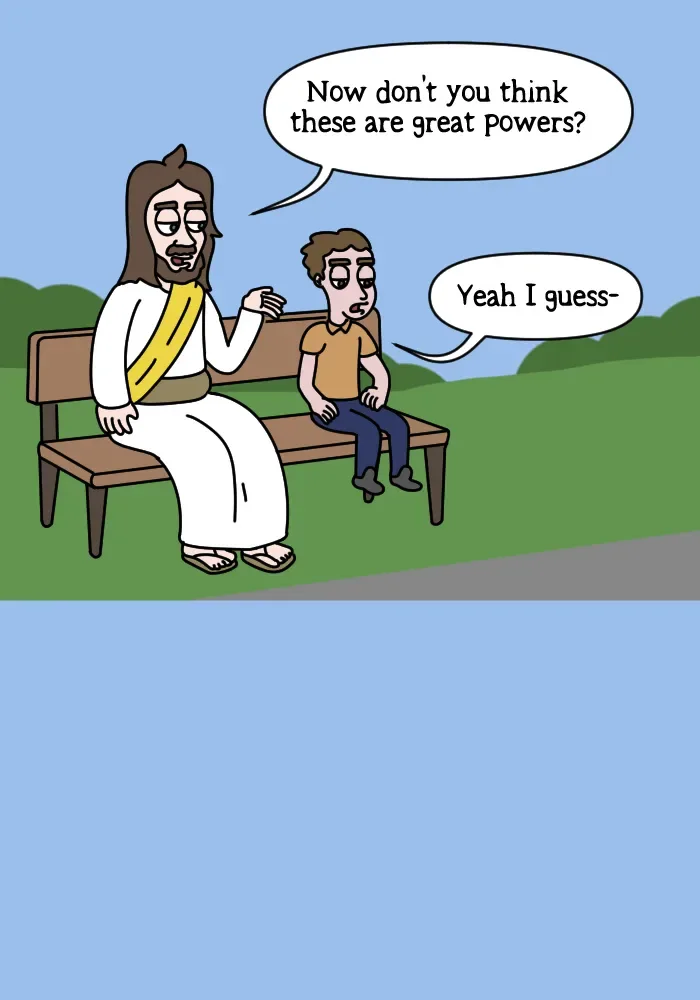 Adventures of God Chapter 691 page 6