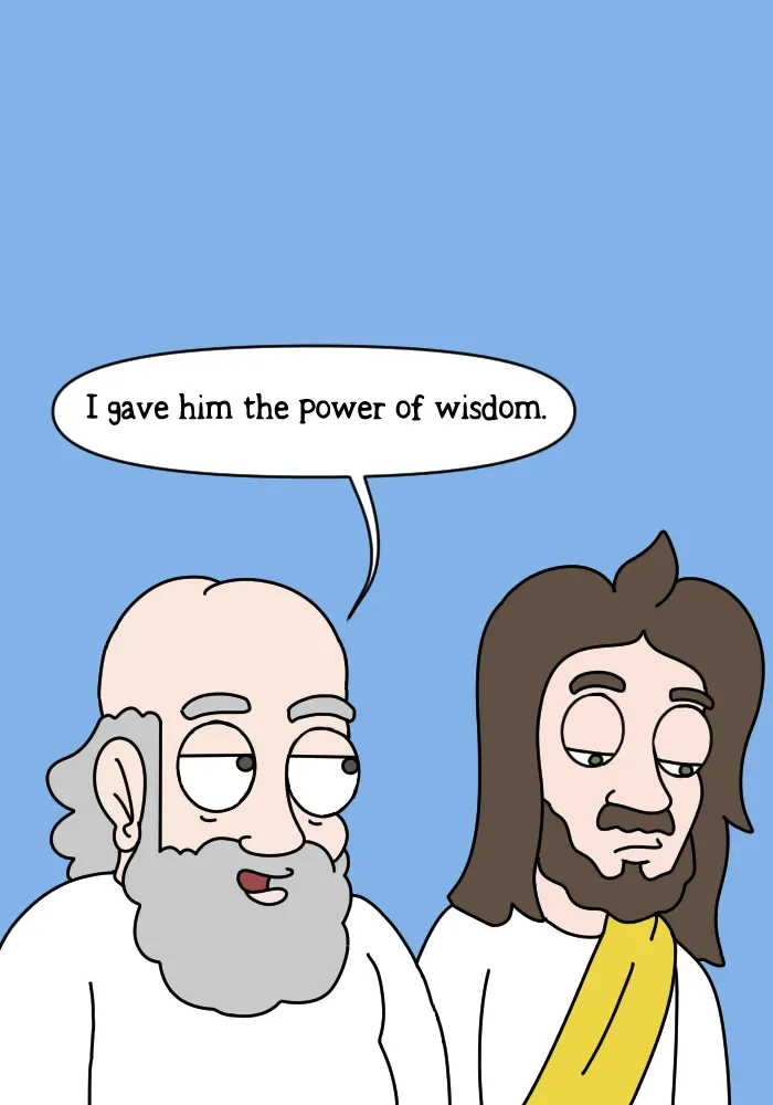 Adventures of God Chapter 691 page 9