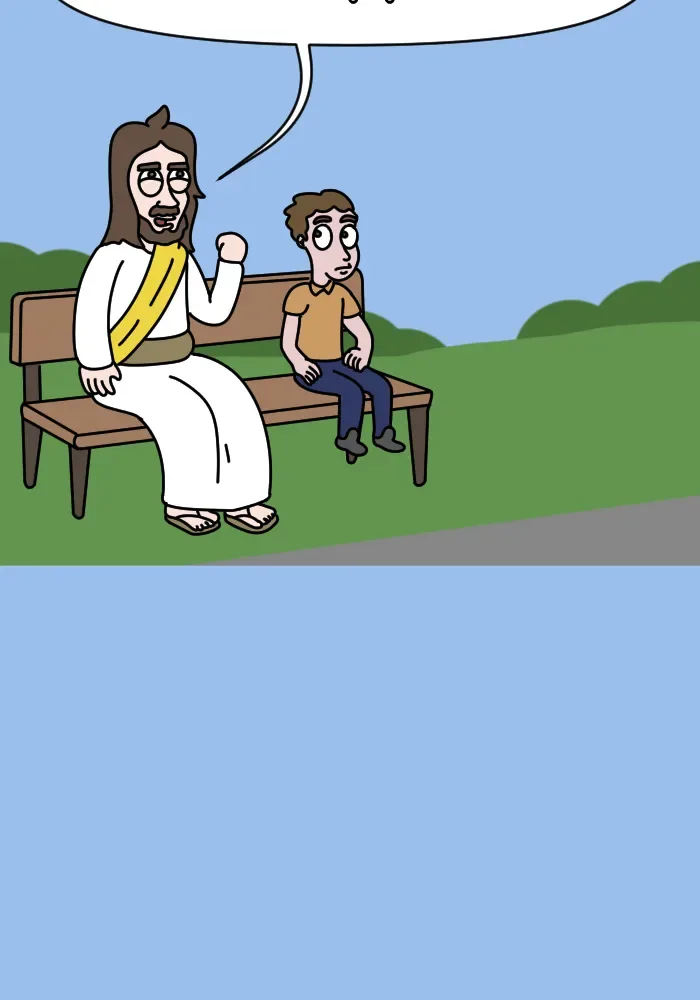 Adventures of God Chapter 691 page 5
