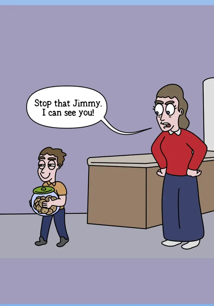 Adventures of God Chapter 691 page 8