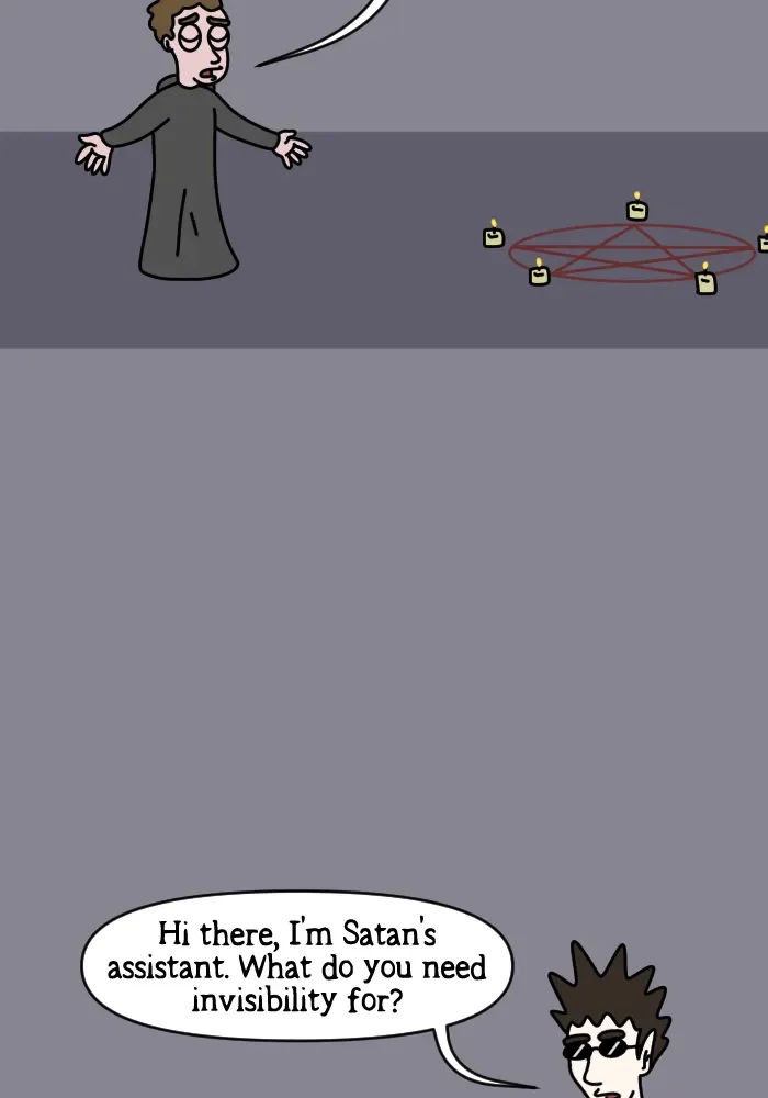 Adventures of God Chapter 691 page 11