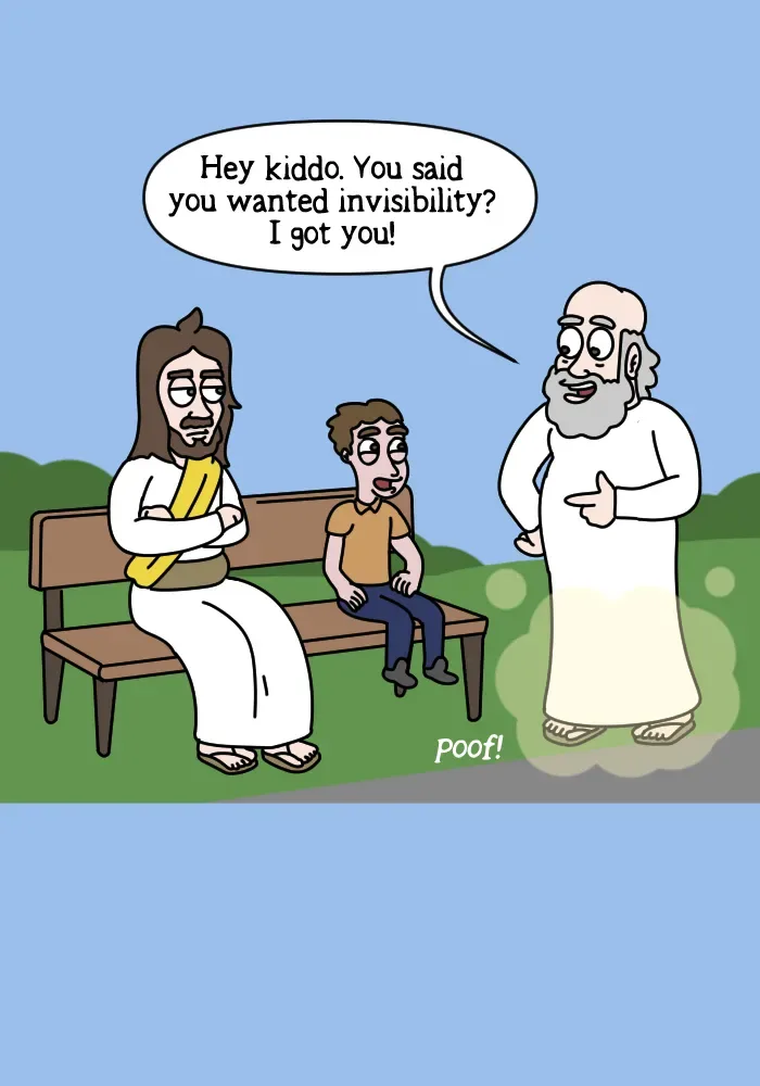 Adventures of God Chapter 691 page 7
