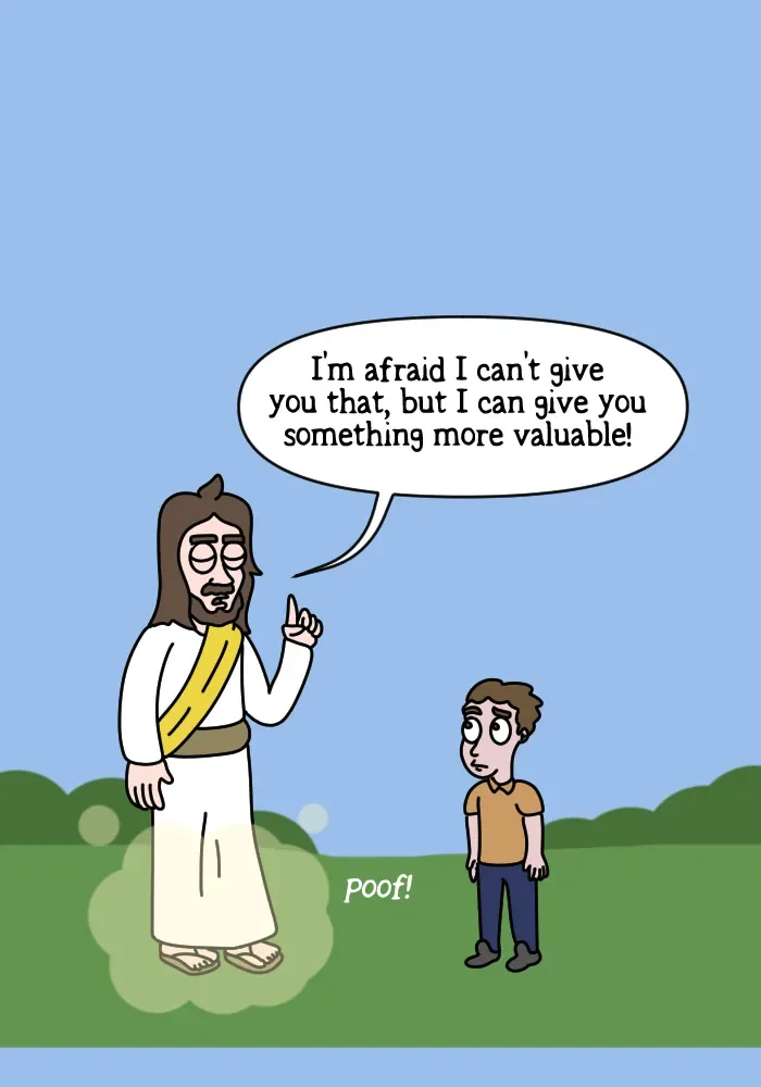 Adventures of God Chapter 691 page 3