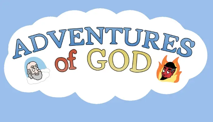 Adventures of God Chapter 691 page 1