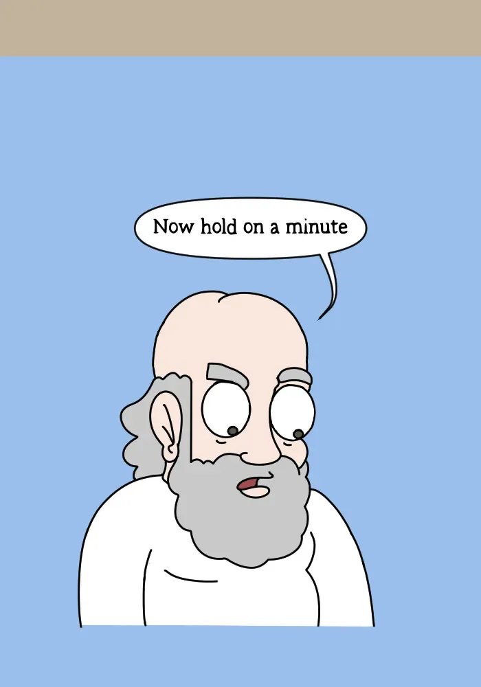 Adventures of God Chapter 692 page 4