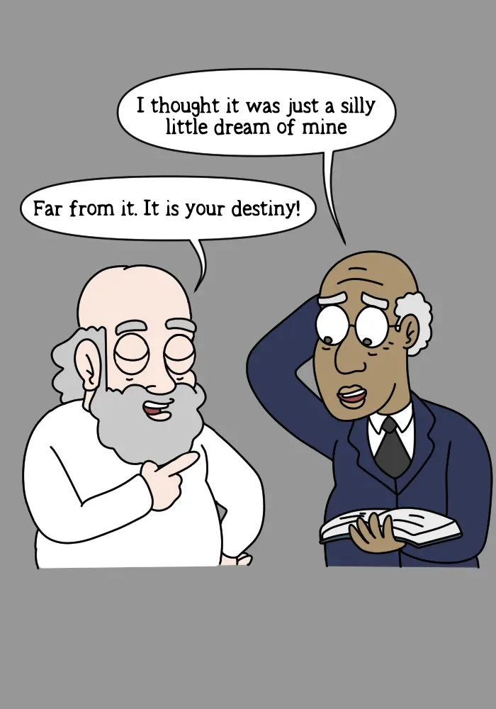 Adventures of God Chapter 692 page 10